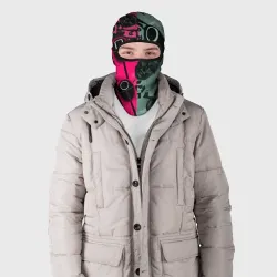 Балаклава 3D Маски из игры в кальмара - фото 2