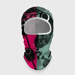 Балаклава 3D Маски из игры в кальмара