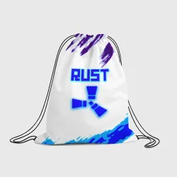 Рюкзак-мешок 3D Rust неоновые краски