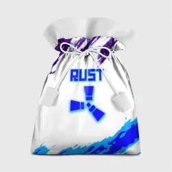 Подарочный 3D мешок Rust неоновые краски
