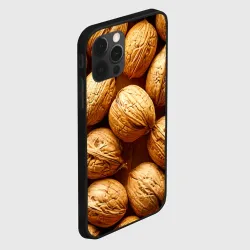 Чехол для iPhone 12 Pro Грецкие орехи в скорлупе - фото 2