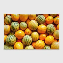 Флаг-баннер Дыньки