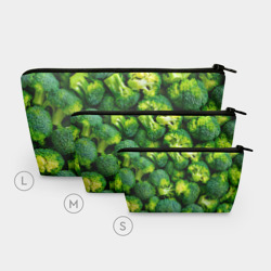 Косметичка 3D Брокколи - фото 2