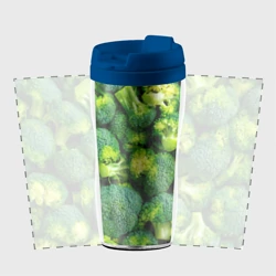 Термокружка-непроливайка Брокколи - фото 2