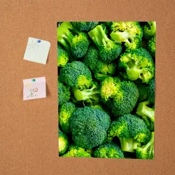 Постер Брокколи - фото 2