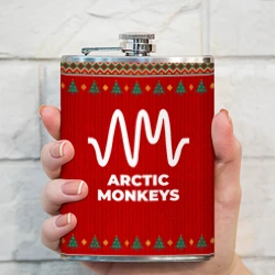 Фляга Arctic Monkeys new year - фото 2