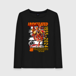 Женский лонгслив хлопок Dragon ball Gokuu Son