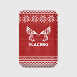 Картхолдер Magsafe магнитный Новогодний Placebo