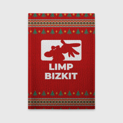 Обложка для автодокументов Limp Bizkit new year