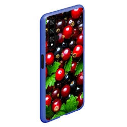 Чехол для Honor 20 Зеленая черная смородина - фото 2