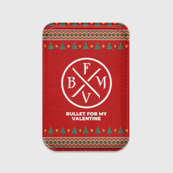 Картхолдер Magsafe магнитный Bullet For My Valentine new year