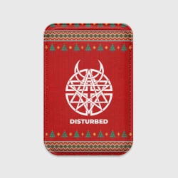 Картхолдер Magsafe магнитный Disturbed new year