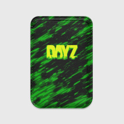 Картхолдер Magsafe магнитный Dayz кислотное лого краски