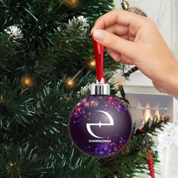 Ёлочный шар Праздничный Evanescence - фото 2