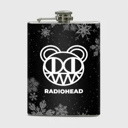 Фляга Снежный Radiohead