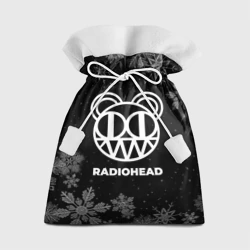 Подарочный 3D мешок Снежный Radiohead