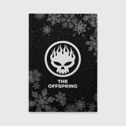 Обложка для автодокументов Снежный The Offspring