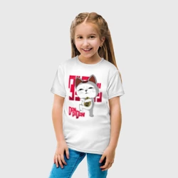 Детская футболка хлопок Турбо бабка Дандадан - фото 2