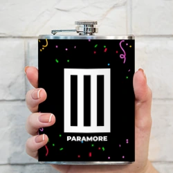 Фляга Paramore конфети - фото 2