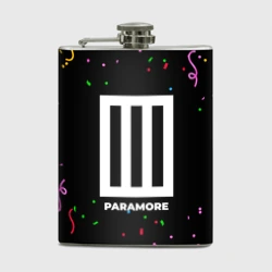 Фляга Paramore конфети