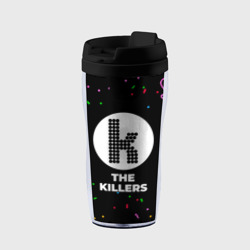 Термокружка-непроливайка The Killers конфети
