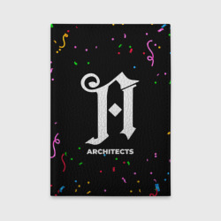 Обложка для автодокументов Architects конфети