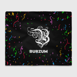 Плед 3D Burzum конфети
