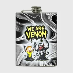 Фляга We are Venom - Morty