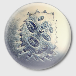 Значок Синяя кровь