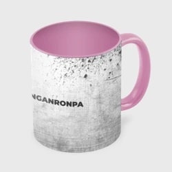 Кружка с полной запечаткой Danganronpa - white gradient по-горизонтали