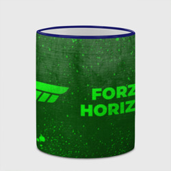 Кружка с полной запечаткой Forza Horizon - green gradient по-горизонтали - фото 2