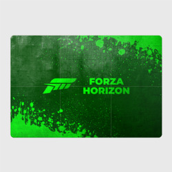 Магнитный плакат 3Х2 Forza Horizon - green gradient по-горизонтали