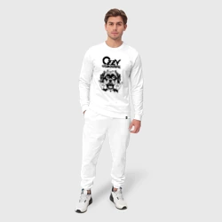 Мужской костюм хлопок Ozzy Osbourne - rock dog - фото 2