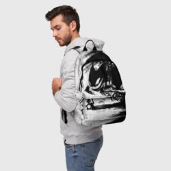Рюкзак 3D Генгар - фото 2