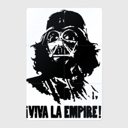 Магнитный плакат 2Х3 Vader - viva la empire