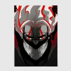 Постер Dandadan - okarun