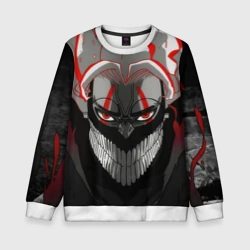 Детский свитшот 3D Dandadan - okarun