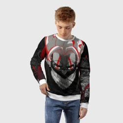 Детский свитшот 3D Dandadan - okarun - фото 2