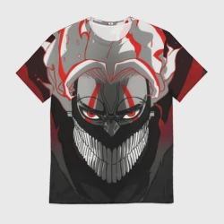 Мужская футболка 3D Dandadan - okarun