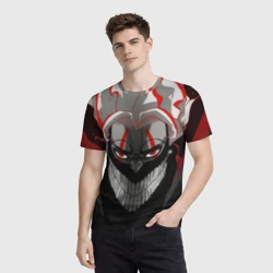 Мужская футболка 3D Dandadan - okarun - фото 2