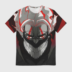 Мужская футболка 3D Dandadan - okarun