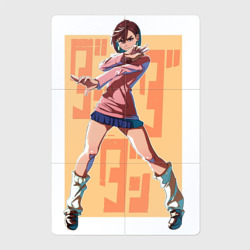 Магнитный плакат 2Х3 Momo Ayase