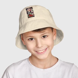 Детская панама хлопок Dandadan all - фото 2
