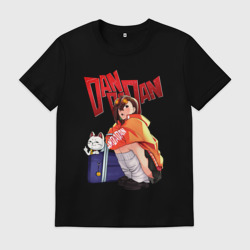 Мужская футболка хлопок Момо Аясэ - турбо бабка