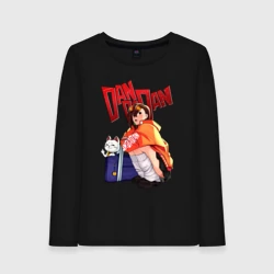 Женский лонгслив хлопок Момо Аясэ - турбо бабка