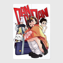 Магнитный плакат 2Х3 Momo Ken Seiko Granny