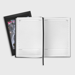 Ежедневник Кот-симбиот и человек паук - мем - фото 2