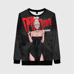 Женский свитшот 3D Seiko granny