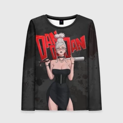 Женский лонгслив 3D Seiko granny