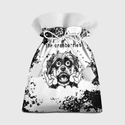 Подарочный 3D мешок The Cranberries - рок пес